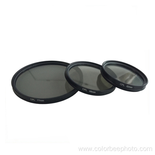 Camera optical lens CPL Circular Polarizing Filter